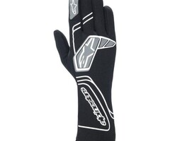 Alpinestars Alpinestars tech 1 start V4 Fia Gloves  zwart
