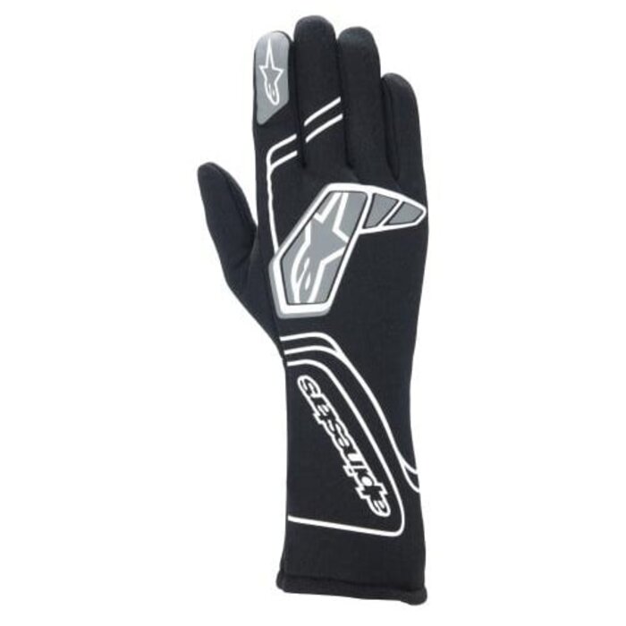 Alpinestars Alpinestars tech 1 start V4 Fia Gloves zwart