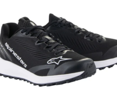 Alpinestars Alpinestars Meta road V2 schoenen zwart monteurs / vrije tijd