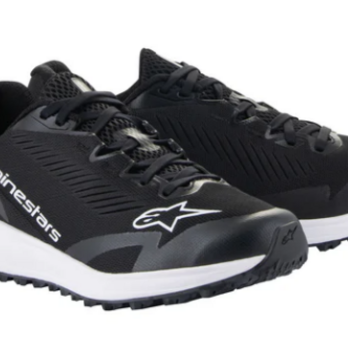 Alpinestars Alpinestars Meta road V2 schoenen zwart monteurs / vrije tijd