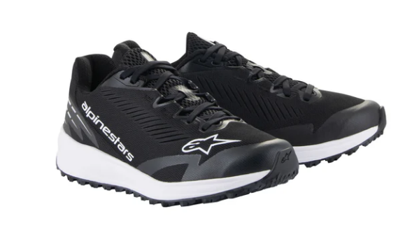 Alpinestars Alpinestars Meta road V2 schoenen zwart monteurs / vrije tijd