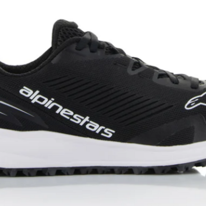 Alpinestars Alpinestars Meta road V2 schoenen zwart monteurs / vrije tijd