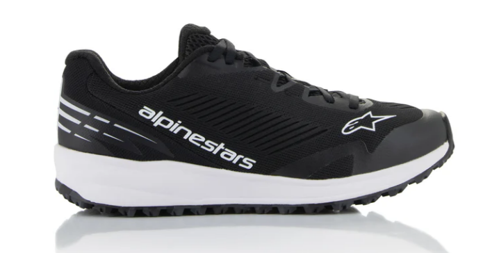 Alpinestars Alpinestars Meta road V2 schoenen zwart monteurs / vrije tijd