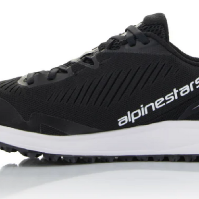 Alpinestars Alpinestars Meta road V2 schoenen zwart monteurs / vrije tijd