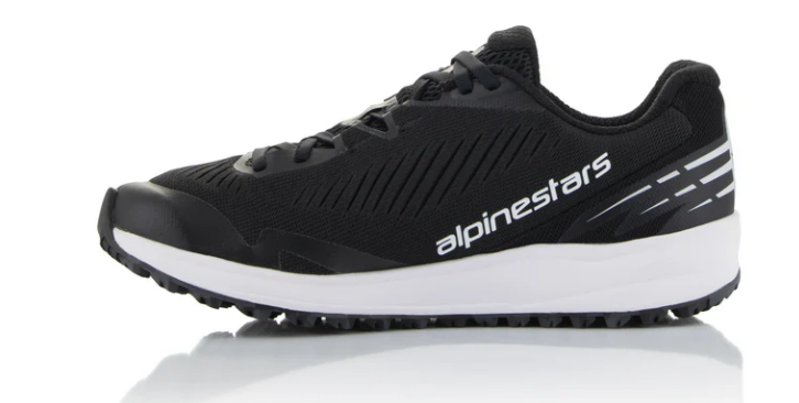 Alpinestars Alpinestars Meta road V2 schoenen zwart monteurs / vrije tijd