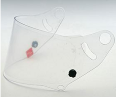 Arai Arai CK-6 vizier clear anti fog