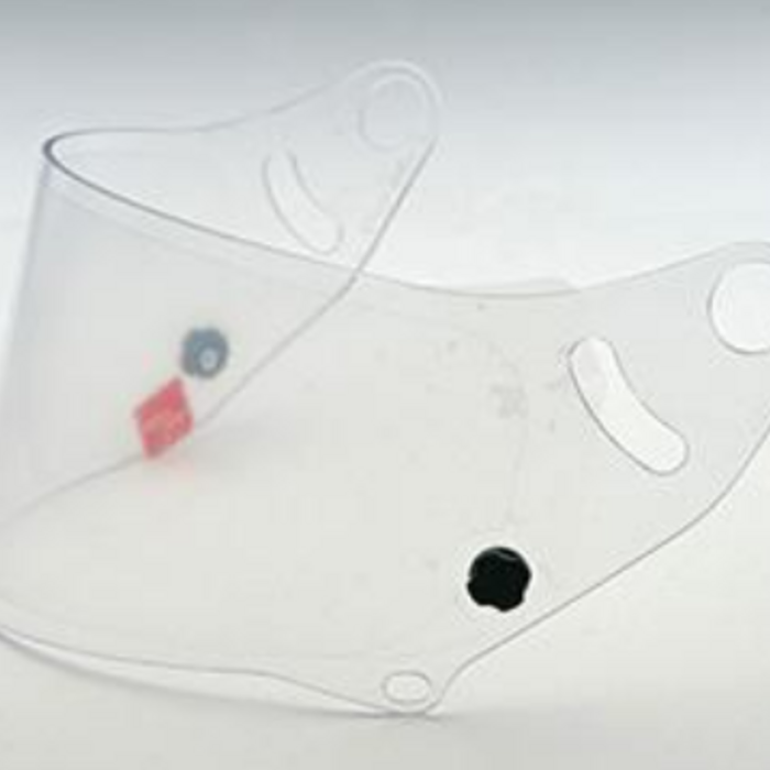 Arai Arai CK-6 vizier clear anti fog