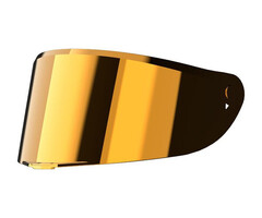 LS2 LS2 FF812 KID Spiegel vizier Goud