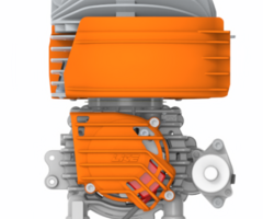 LKE LKE 60CC R16 compleet