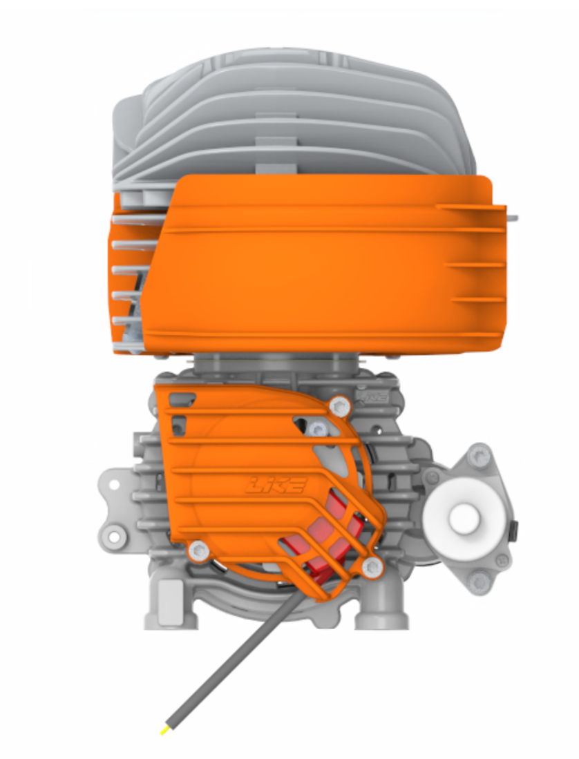 LKE LKE 60CC R16