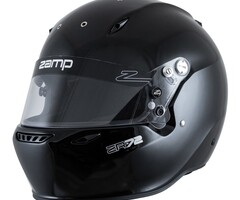 Zamp Zamp ZR-72 matt zwart  (FIA-8859 / SNEL 2020)