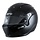 Zamp ZR-72 matt zwart  (FIA-8859 / SNEL 2020)