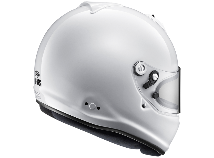 Arai Arai GP-6 S Helm (SA2020 - FIA 8859-2015)