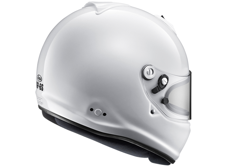 Arai Arai GP-6 S Helm (SA2020 - FIA 8859-2015)