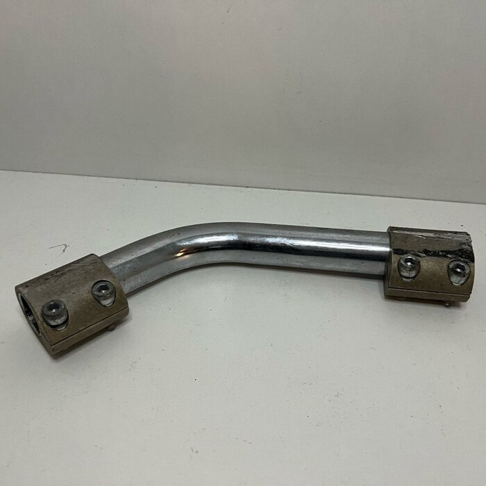 Gebruikt Haase Kart zij stabi met klemmen (mystral)