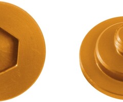 Bell Bell KC7 CMR schroevenset goud