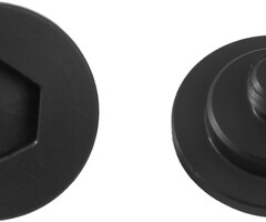 Bell Bell KC7 CMR schroevenset zwart