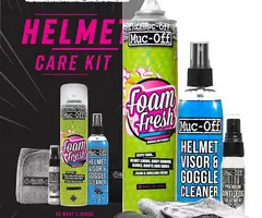 Muc-Off helmet care kit
