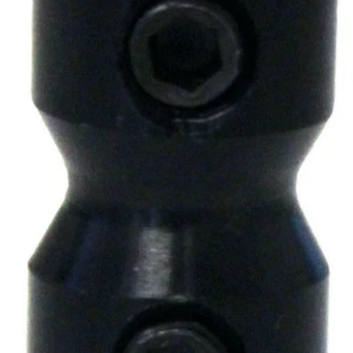 Righetti Ridolfi RR Gas kabel klem  aluminium zwart