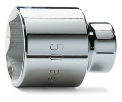 Beta Beta 3/4" Dop 38 MM Zeskant