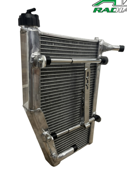 AF Radiator AF Radiateur type AF2 440 x 300 MM