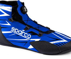 Sparco Sparco K-rapid FIA 8877-2022 (met snelsluiting) blauw / zwart / wit