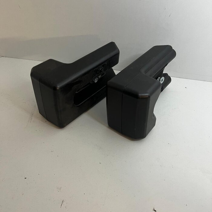 Gebruikt KG C3 bumperhoeken set
