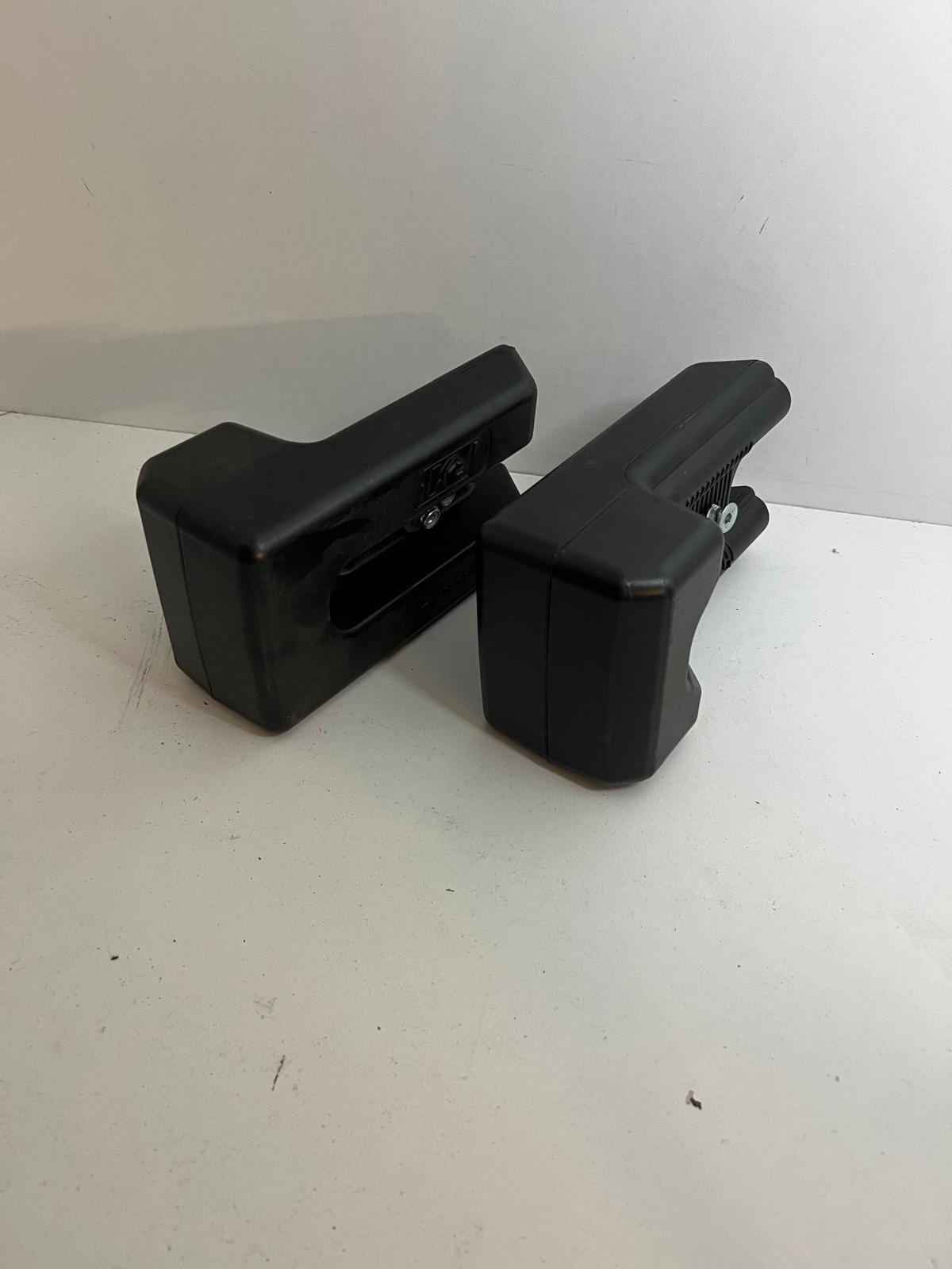 Gebruikt KG C3 bumperhoeken set