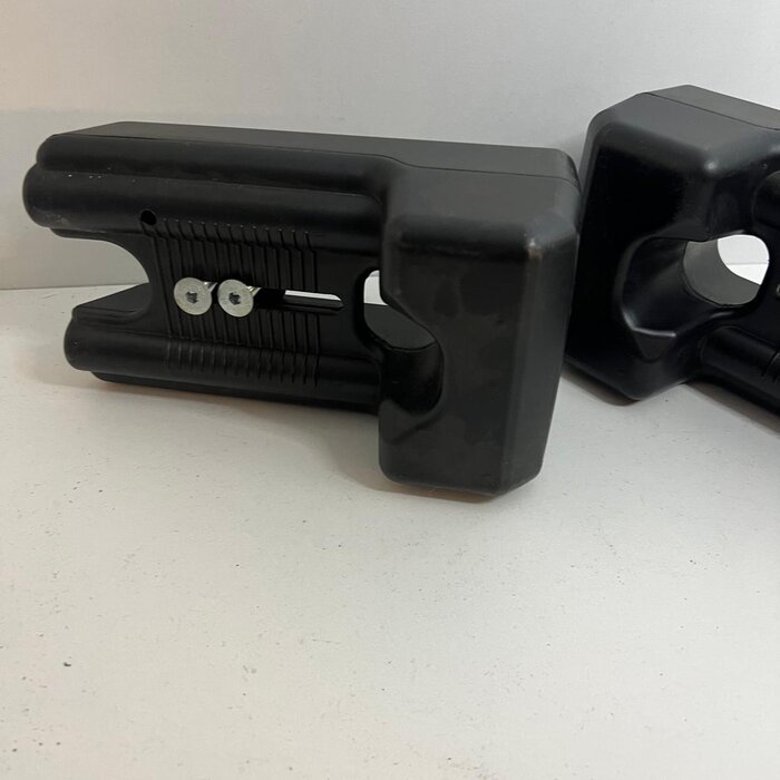 Gebruikt KG C3 bumperhoeken set