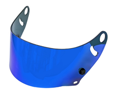 FK Visor FK Vizier voor Arai GP-6 / SK-6 Anti fog Blauw
