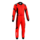 Sparco thunder advanced overall rood / zwart