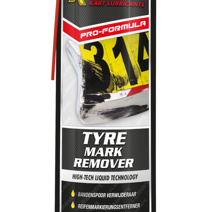 Xeramic Xeramic Tyre mark remover 500ML