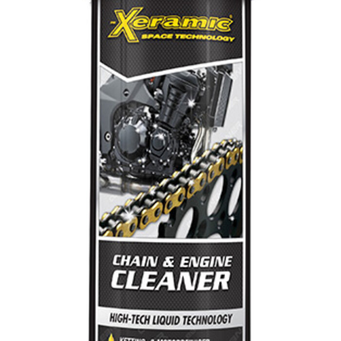 Xeramic Xeramic Ketting en motor cleaner 500ML