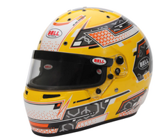 Bell Bell RS7-K  antraciet / stamina (FIA 8878-2024 / snell 2020)