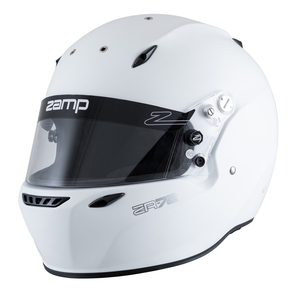 Zamp Zamp ZR-72 wit (FIA-8859 / SNEL 2020)