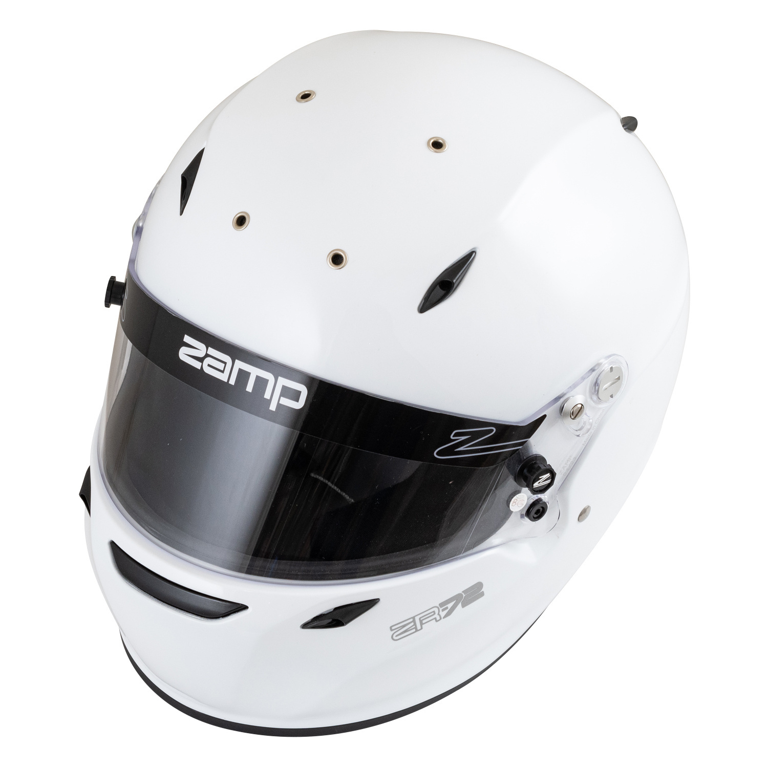 Zamp Zamp ZR-72 wit (FIA-8859 / SNEL 2020)