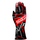 Sparco K-rookie kart handschoenen zwart / rood