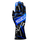 Sparco K-rookie kart handschoenen zwart / blauw