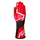 Sparco K -Tide+ (FIA 8877-2022) kart handschoenen Rood / Zwart