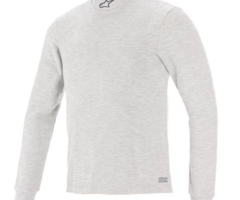 Alpinestars Alpinestars ondershirt Race V3 Top lange mouwen Fia standaard 8856-2018 wit