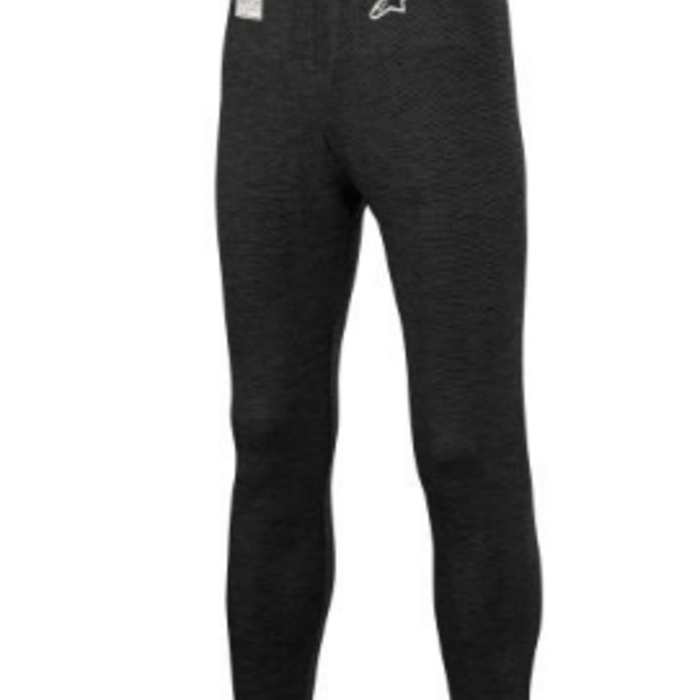 Alpinestars Alpinestars FIA 8856-2018 onderbroek race V3 zwart
