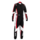 Sparco kerb advanced overall zwart / rood
