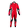 Sparco kerb advanced overall  rood / zwart