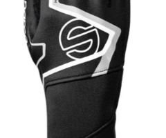 Sparco Sparco K -Tide+ (FIA 8877-2022) kart handschoenen Zwart
