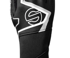 Sparco Sparco K -Tide+ (FIA 8877-2022) kart handschoenen Zwart