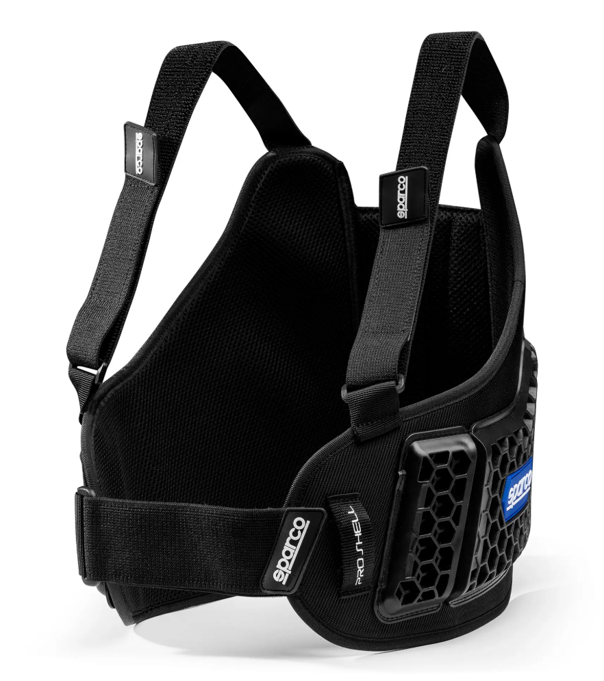 Sparco Sparco pro shell rib protector