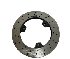 Croc Promotion Croc Promotion remschijf 158 x 12 MM (mini achter)