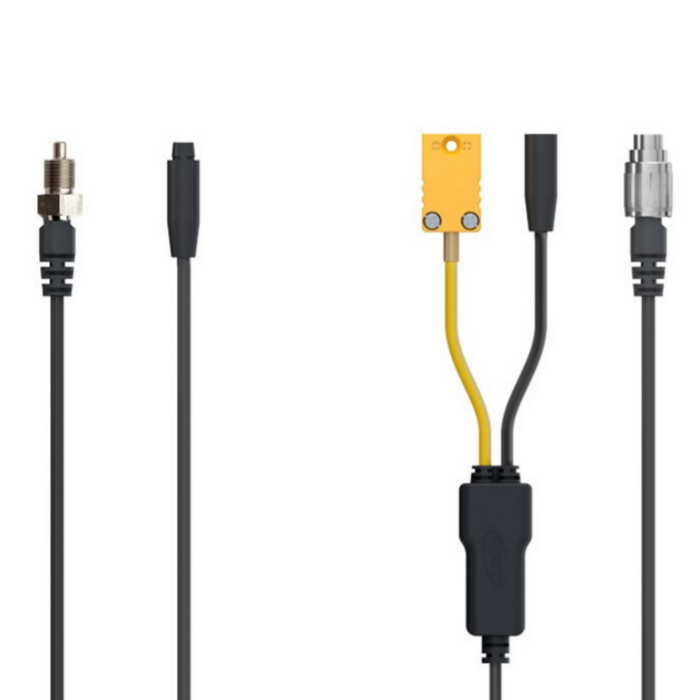 Mychron Mychron 6 - 2 temperatuuringangen inclusief tussenkabel en water sensor