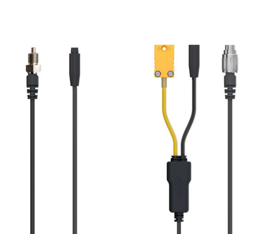 Mychron Mychron 6 - 2 temperatuuringangen inclusief tussenkabel en water sensor