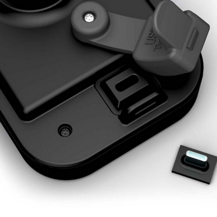 Mychron Mychron 6 - 2 temperatuuringangen inclusief tussenkabel en water sensor